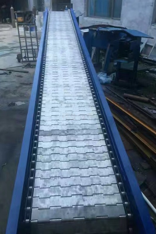 鏈板提升機 不銹鋼提升機產(chǎn)品介紹？
