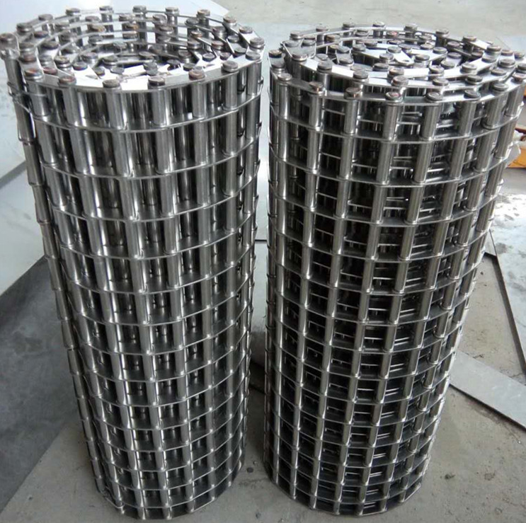 銅粉過(guò)濾器輸送鏈全部采用304材質(zhì)制作