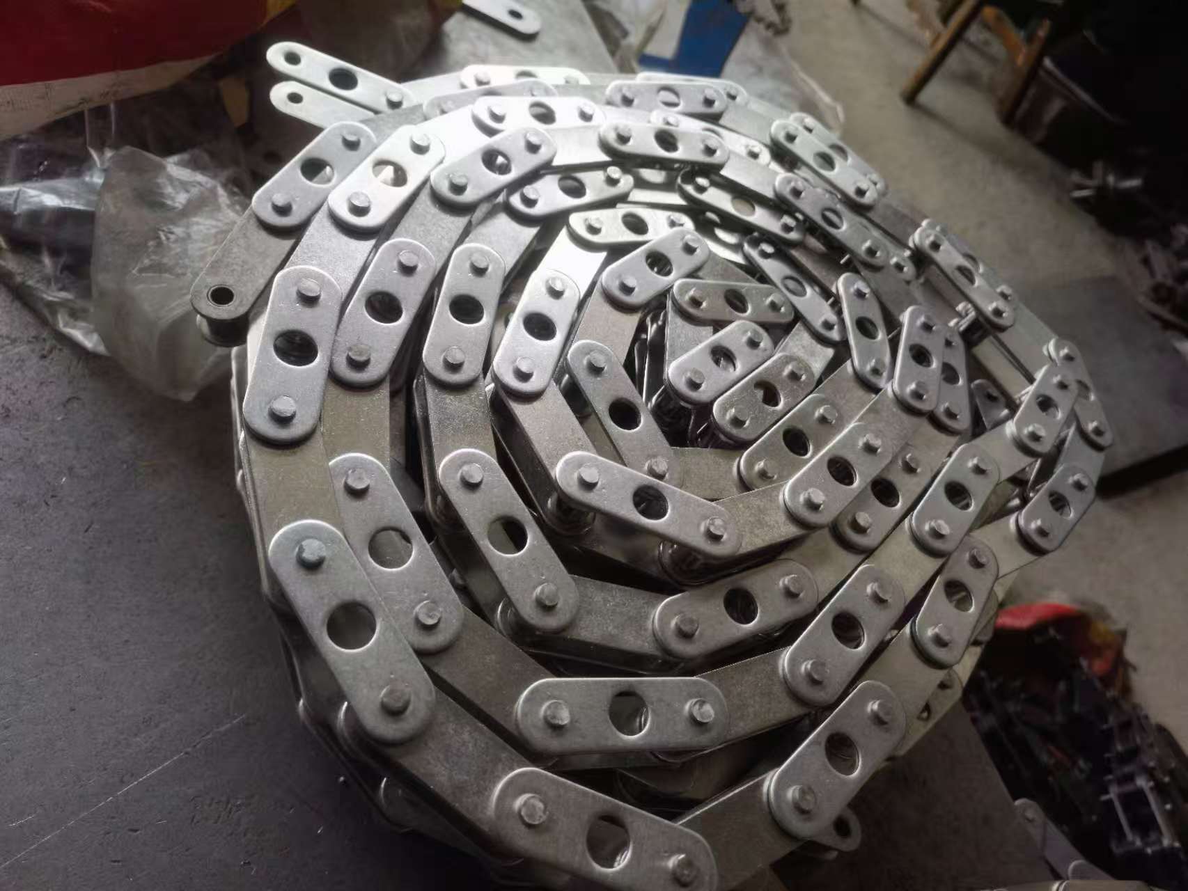 鏈條 輸送機鏈條 提升機專(zhuān)用鏈條 廠(chǎng)家定制 來(lái)圖定制 螺旋塔 鏈條